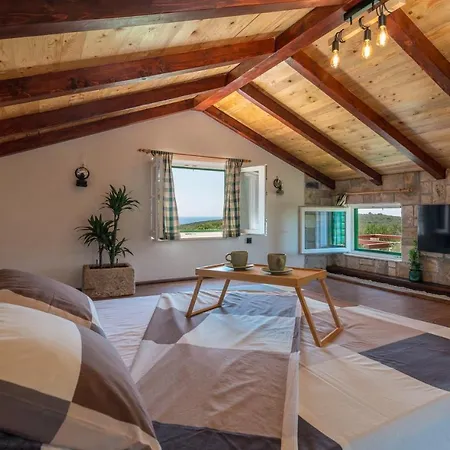 Trapula Stone Paradise Maslinica