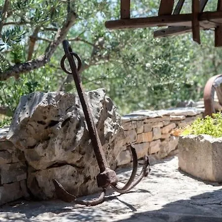 Hébergement de vacances Trapula Stone Paradise *