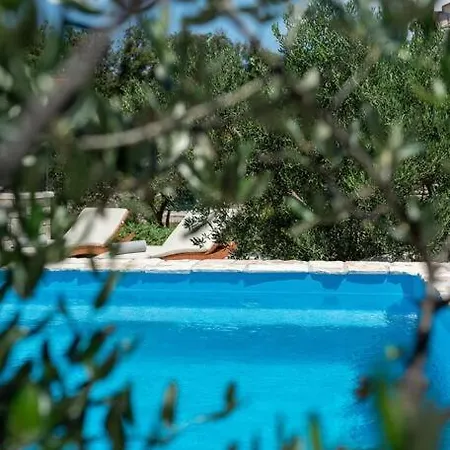 Tatil Evi Trapula Stone Paradise