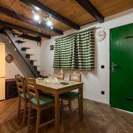 Trapula Stone Paradise Ferienhaus