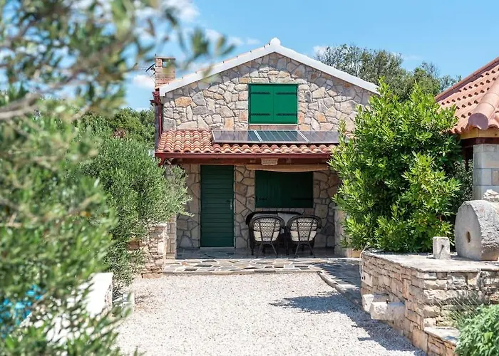 Сasa de vacaciones Trapula Stone Paradise *