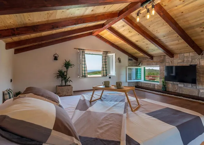 Trapula Stone Paradise Maslinica