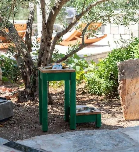 Casa vacanze Trapula Stone Paradise