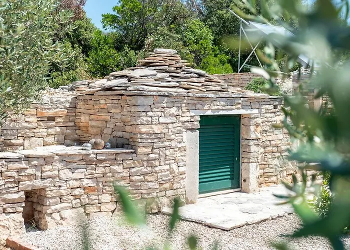 Casa vacanze Trapula Stone Paradise