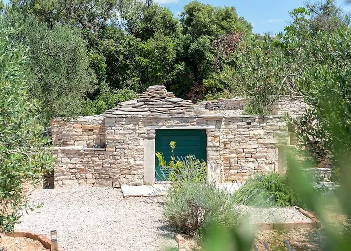 Trapula Stone Paradise Сasa de vacaciones