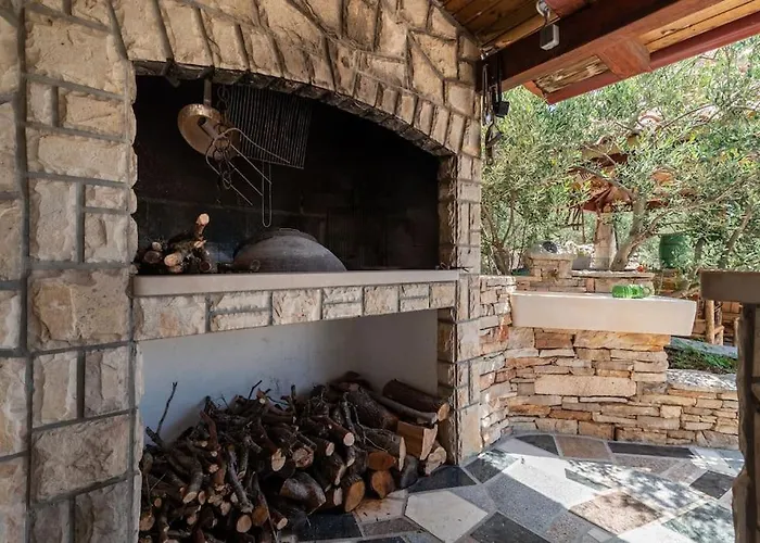 Feriehus Trapula Stone Paradise
